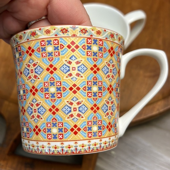 QUEENS FINE BONE CHINA “ RUSSIA HIDDEN WORLD” VOLGOGRAD - Picture 5 of 9